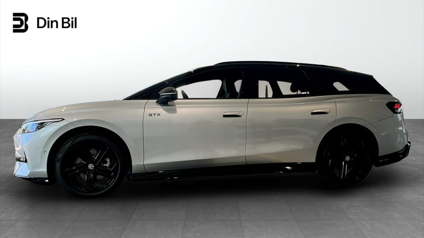 Bild 2 av Volkswagen ID.7 GTX Tourer 86 KWH BATTERI 340 HK 1 VXL