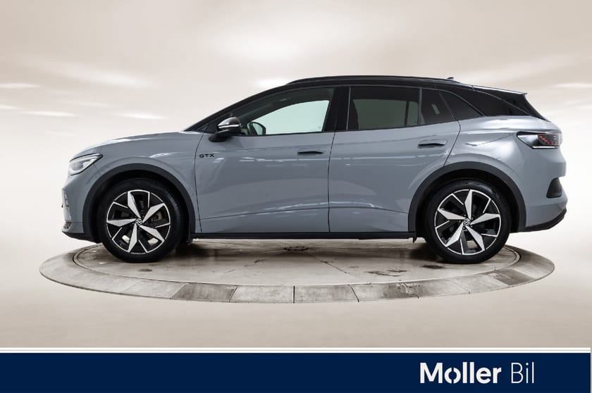 Bilde 2 av Volkswagen ID.4 GTX 77kWh 299hk 4MOTION