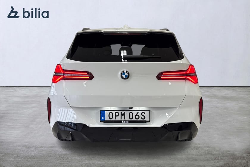 Bild 4 av BMW X3 30e xDrive