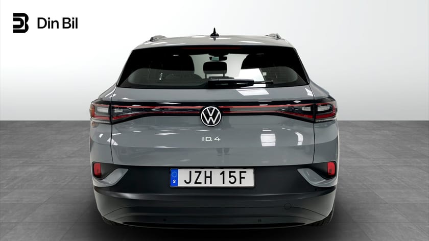 Bild 5 av Volkswagen ID.4 Pro Performance 150 KW  15