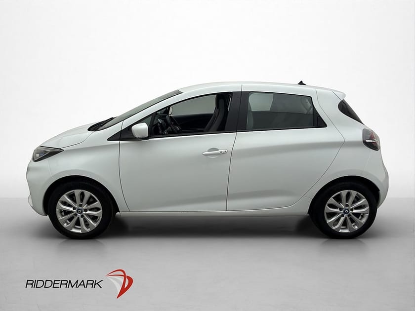 Bild 5 av Renault ZOE R110 52 kWh 109hk Kamera P-sensor Bluetooth