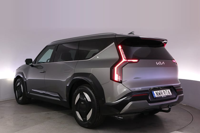 Bild 4 av Kia EV9 AWD