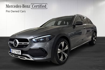 Mercedes-Benz C 220 d 4MATIC All-Terrain