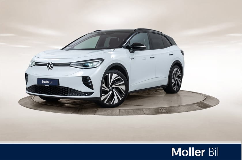 Bilde 1 av Volkswagen ID.4 GTX 77kWh 340hk 4Motion