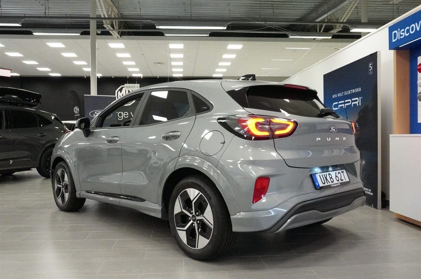 Bild 4 av Ford Puma Gen-E