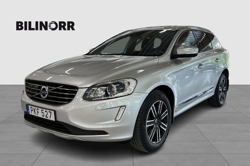 Bild 1 av Volvo XC60 D4 AWD Classic Summun