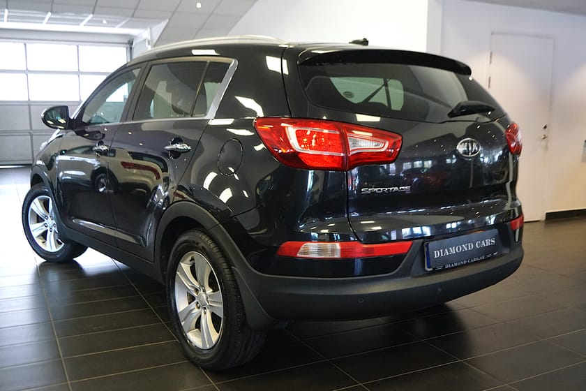 Bild 4 av Kia Sportage