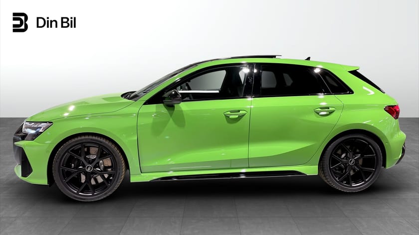 Bild 2 av Audi RS3 Sportback 400 HK quattro S-tronic