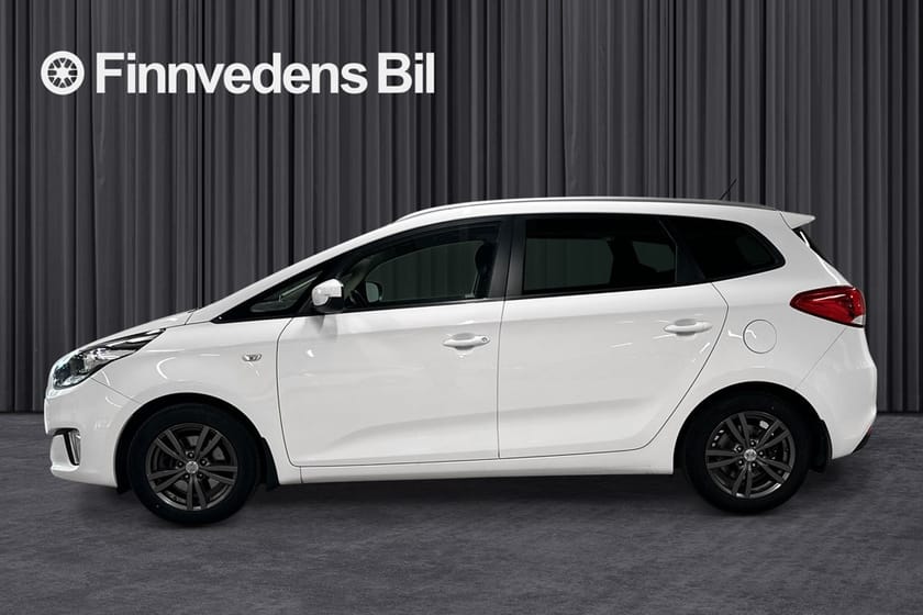 Bild 2 av Kia Carens 7-sits