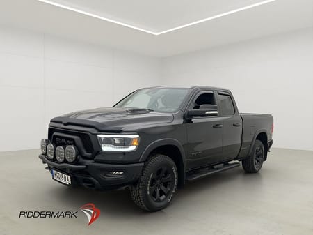 RAM 1500 Quad Cab