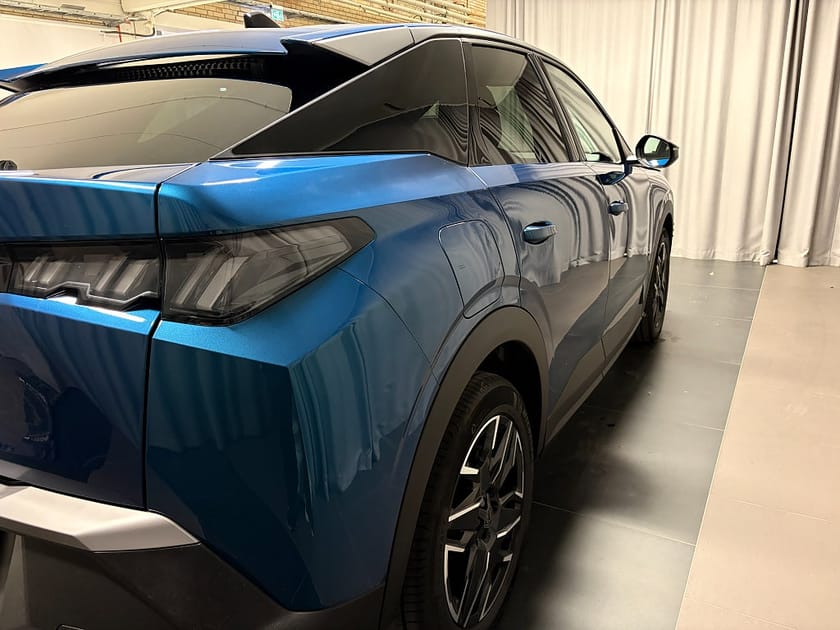 Bild 4 av Peugeot 3008 Hybrid 145