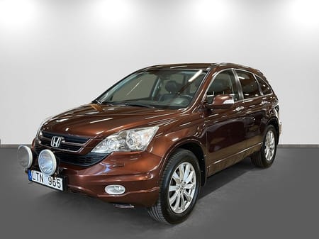 Honda CR-V 2.2 i-DTEC 150hk 4WD Automat Executive