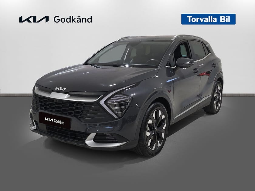 Bild 1 av Kia Sportage PHEV