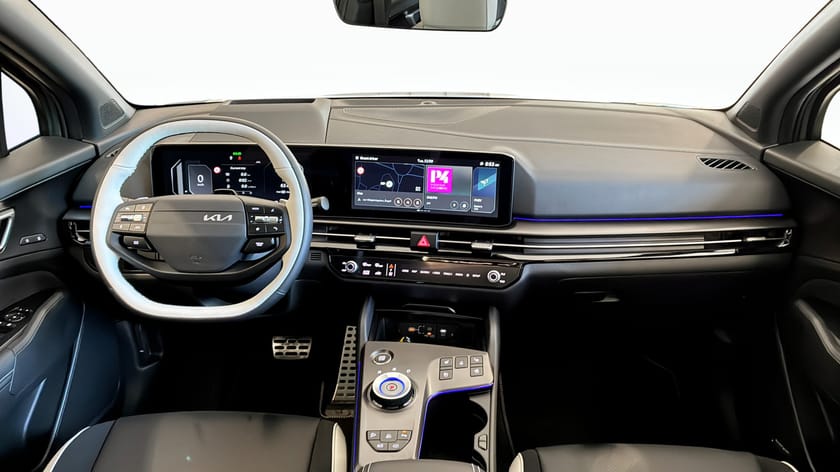 Bild 4 av Kia Sportage PHEV