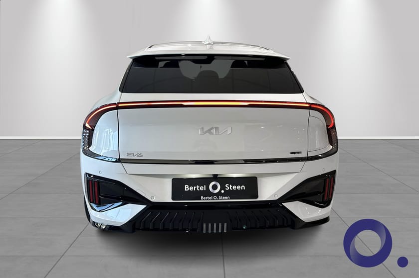 Bilde 4 av Kia EV6 GT 650HK!!