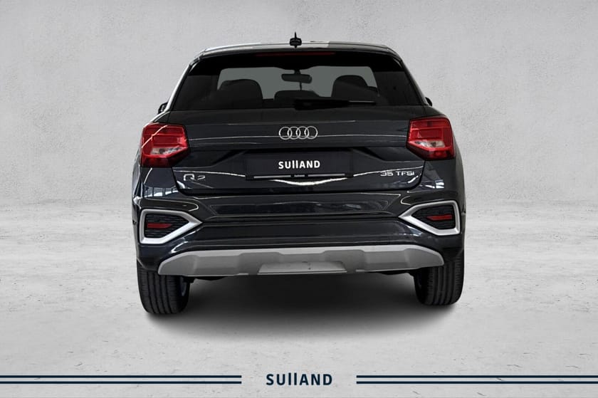 Bilde 4 av Audi Q2 35 TFSI advan. s-t sport
