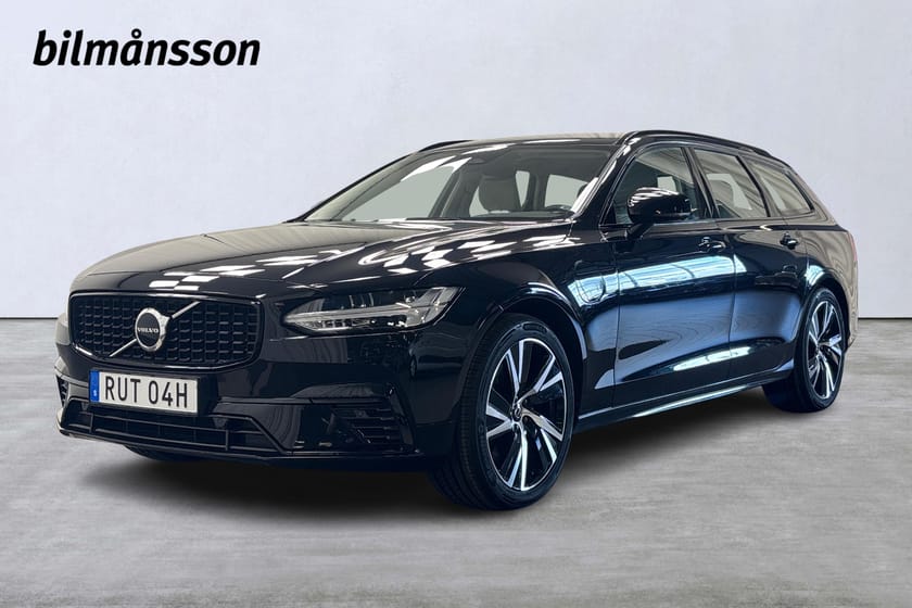 Bild 1 av Volvo V90 Recharge T8 Plus Dark