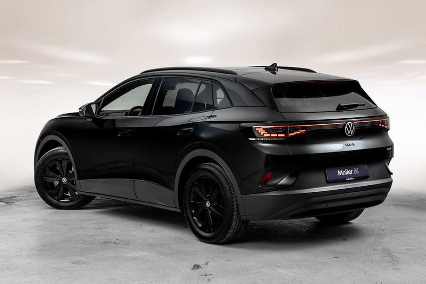 Bilde 2 av Volkswagen ID.4 Pro 4M