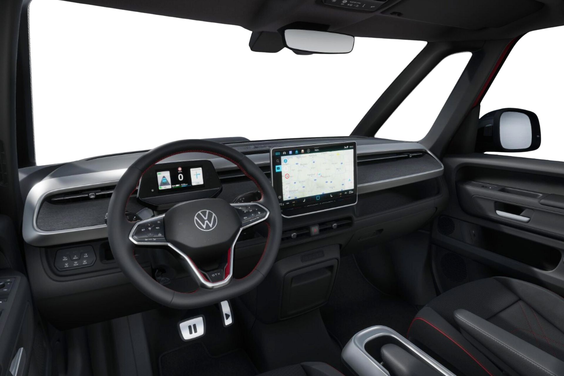 Volkswagen ID. Buzz GTX 2026, bild 4/10
