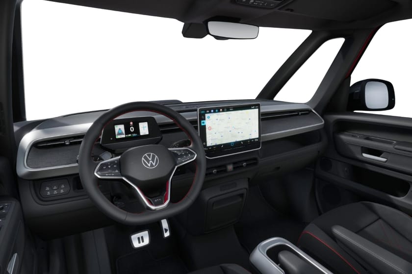 Bild 4 av Volkswagen ID.Buzz GTX