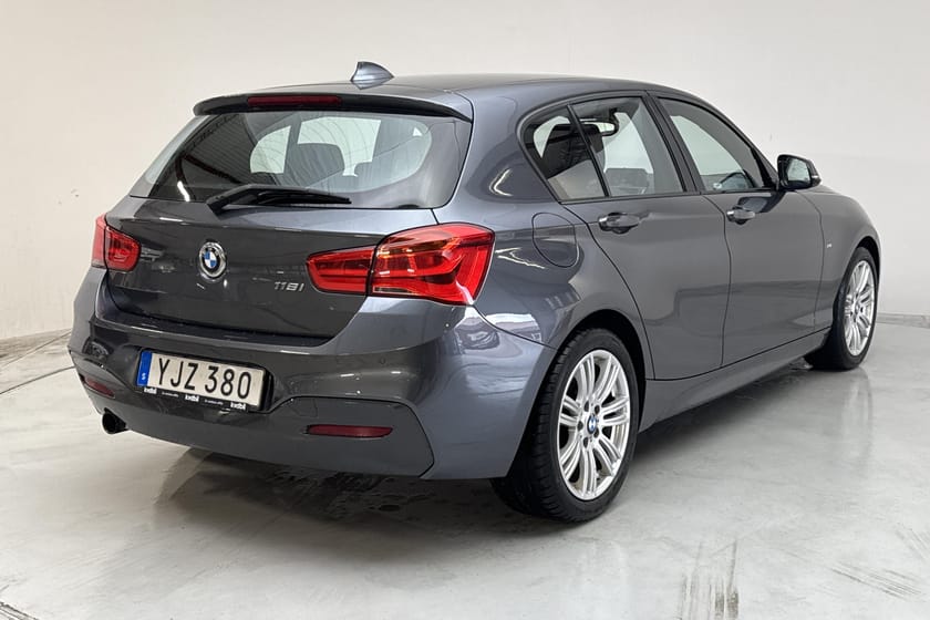 Bild 3 av BMW 118i