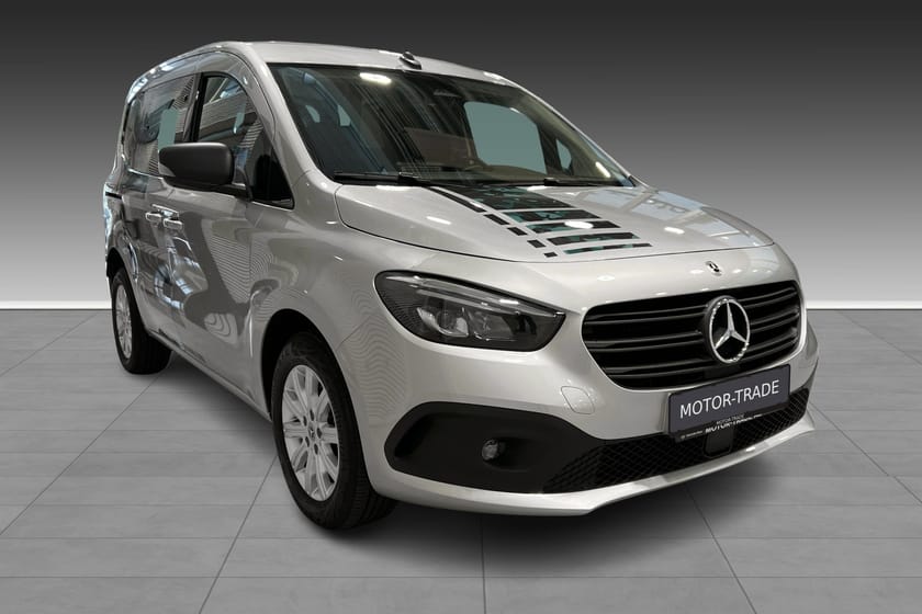 Bilde 3 av Mercedes-Benz Citan 112 CDI A1 | Hengerfeste | LED | Ryggekamera
