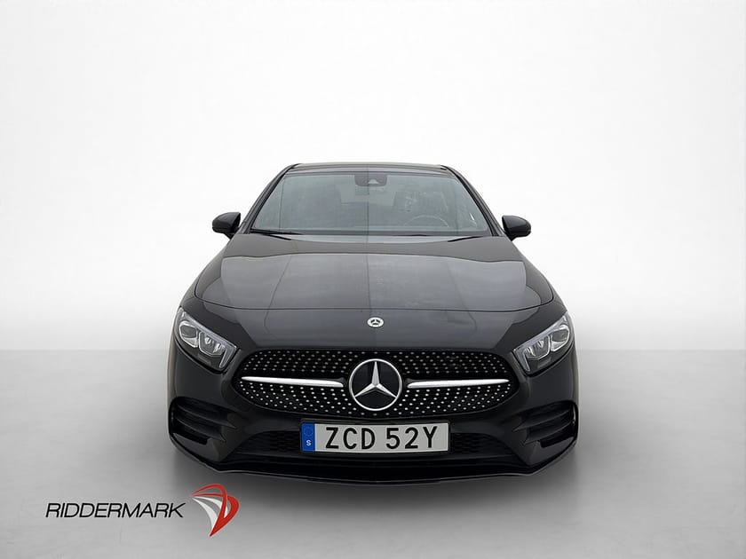 Bild 2 av Mercedes-Benz A 180