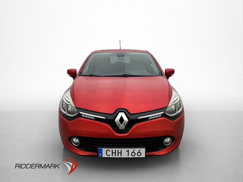 Bild 2 av Renault Clio 0.9 TCe Dynamique Bass Reflex Navi 90hk