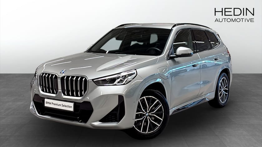 Bild 1 av BMW X1 xDrive25e