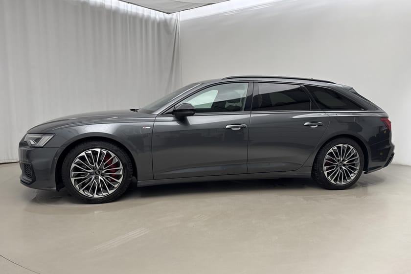 Bild 2 av Audi A6 Avant 55 TFSI e quattro (367hk) S Line