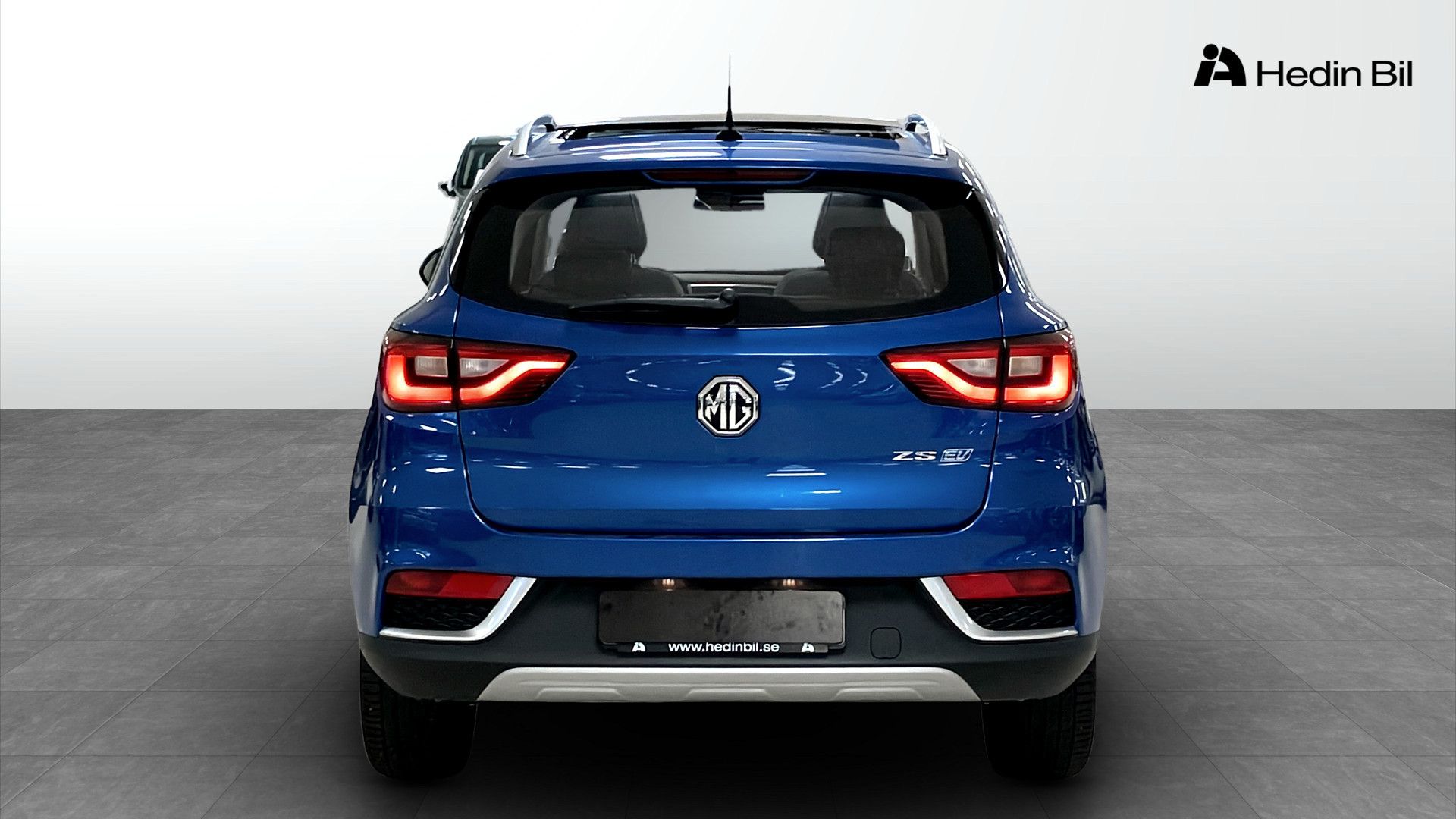 MG ZS 45KWH LUXURY MY21 2021, bild 7/9