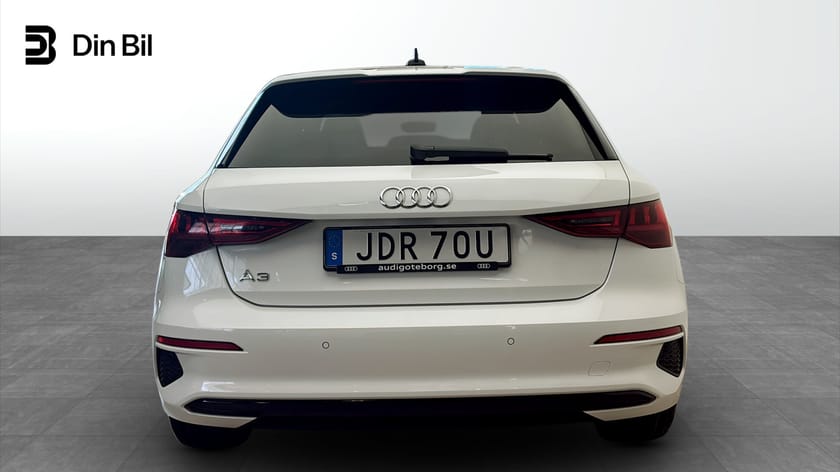 Bild 5 av Audi A3 Sportback 35 TFSI PROLINE ADVANCED 150 HK