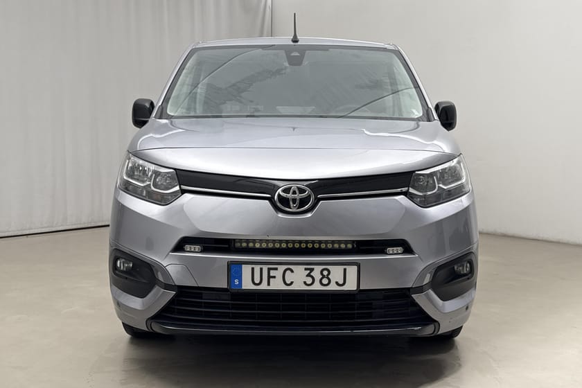 Bild 5 av Toyota ProAce City