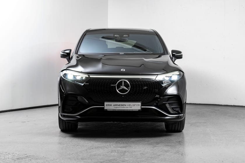Bilde 3 av Mercedes-Benz EQS SUV 450 4MATIC 4MATIC/AMG Line/Premium+/ MEGET GODT UTSTYRT++