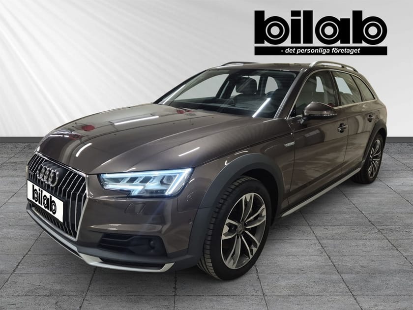 Bild 2 av Audi A4 allroad quattro V6 TDI PANORAMA, B&O, HeadUp, 360 kamera
