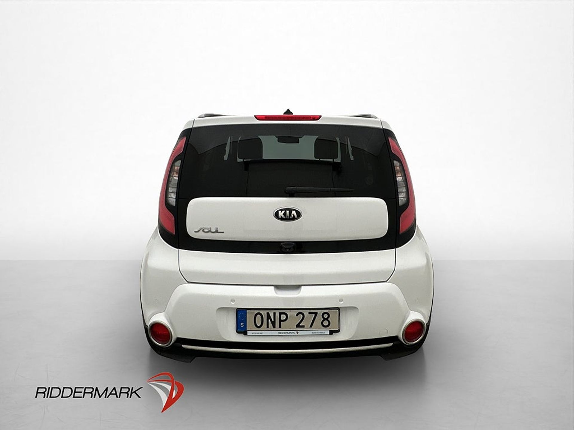 Kia Soul 1.6 GDI 132hk 2015, kuva 6/10