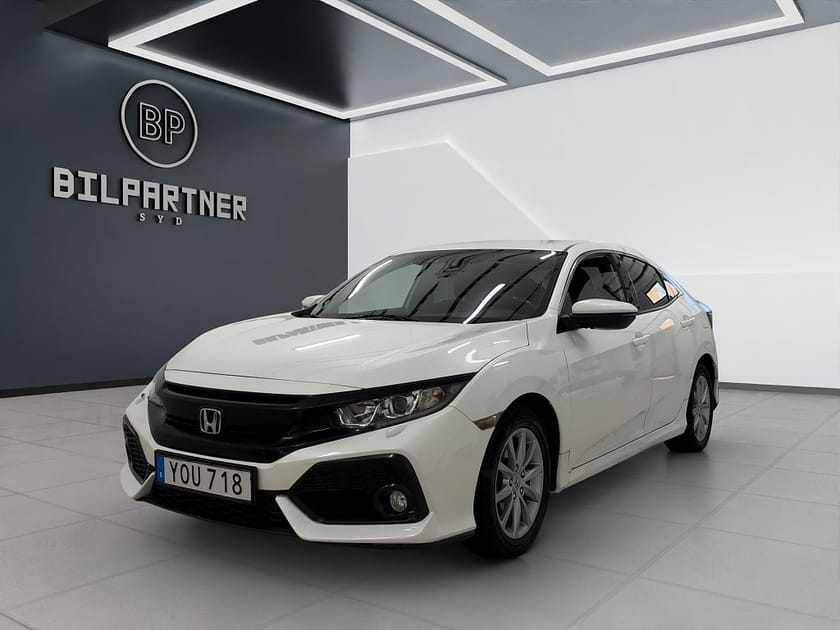 Bild 1 av Honda Civic
