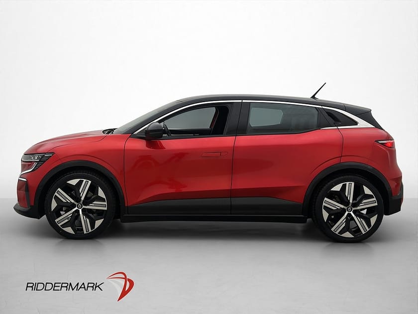 Bild 5 av Renault Mégane E-TECH 60 kWh 218h Navi Kamera Carplay