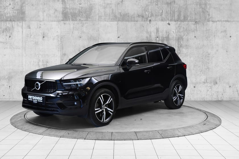 Bilde 2 av Volvo XC40 Recharge T5 R-Design KROK|PANO|H&K|TEK.PK.PRO|TONEDE