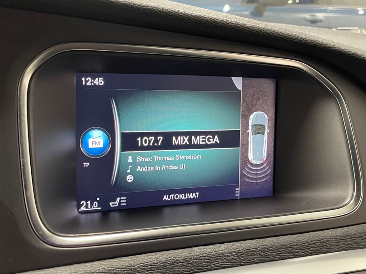 Volvo V40 2018 - miniatyr 19