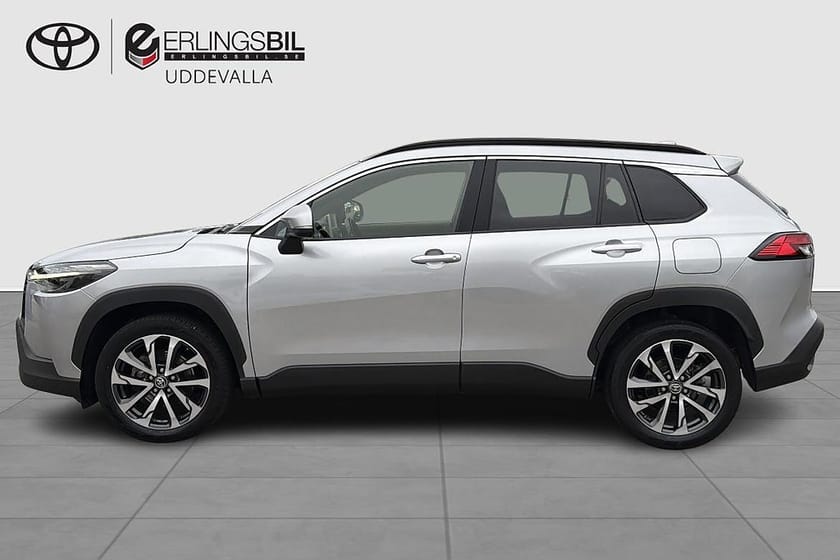 Bild 4 av Toyota Corolla Cross Hybrid AWD-i