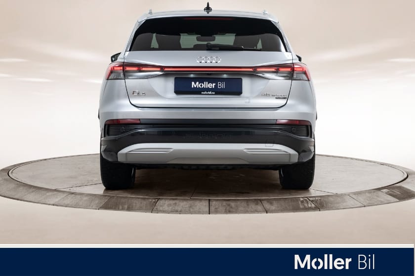 Bilde 4 av Audi Q4 45 e-tron quattro