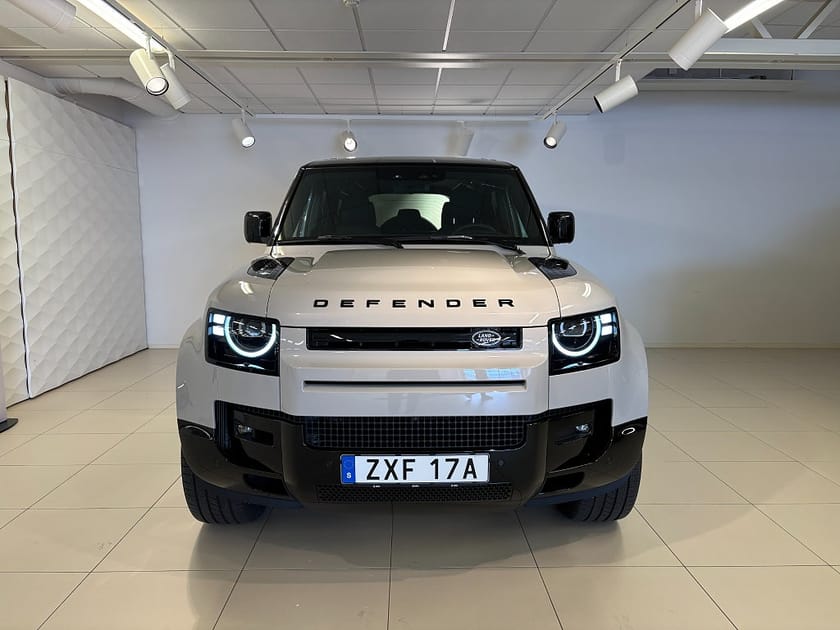 Bild 2 av Land Rover Defender P300e PHEV 110 X-Dynamic HSE *DEMOBIL*