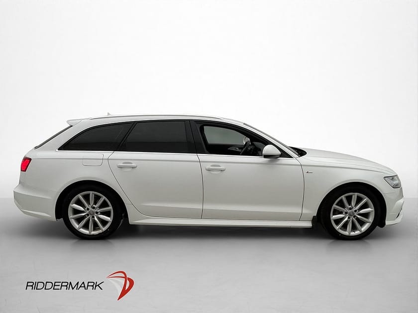 Bild 5 av Audi A6 Avant 2.0 TDI ultra 190hk S-Line D-Värm Drag Läder