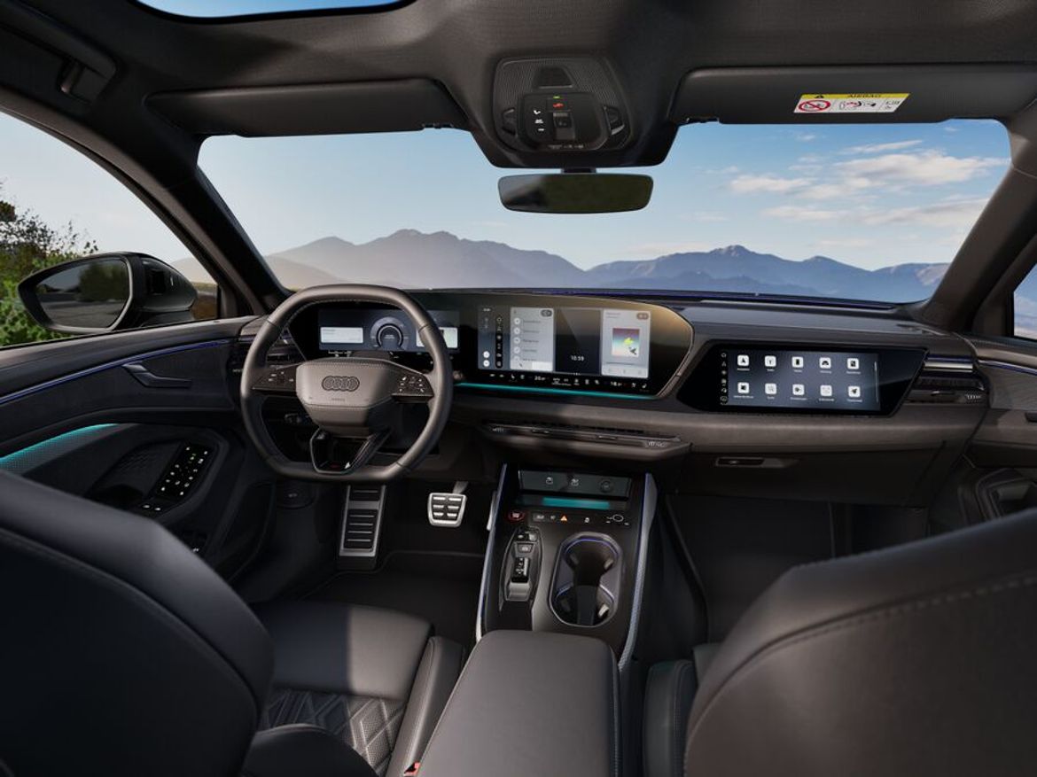 Audi Audi A6 allroad quattro e-hybrid — bild 5
