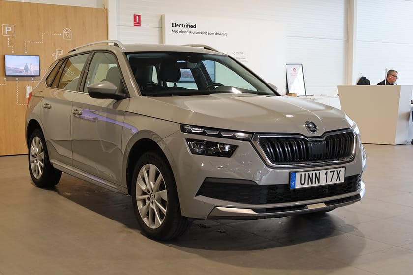 Bild 4 av Škoda Kamiq