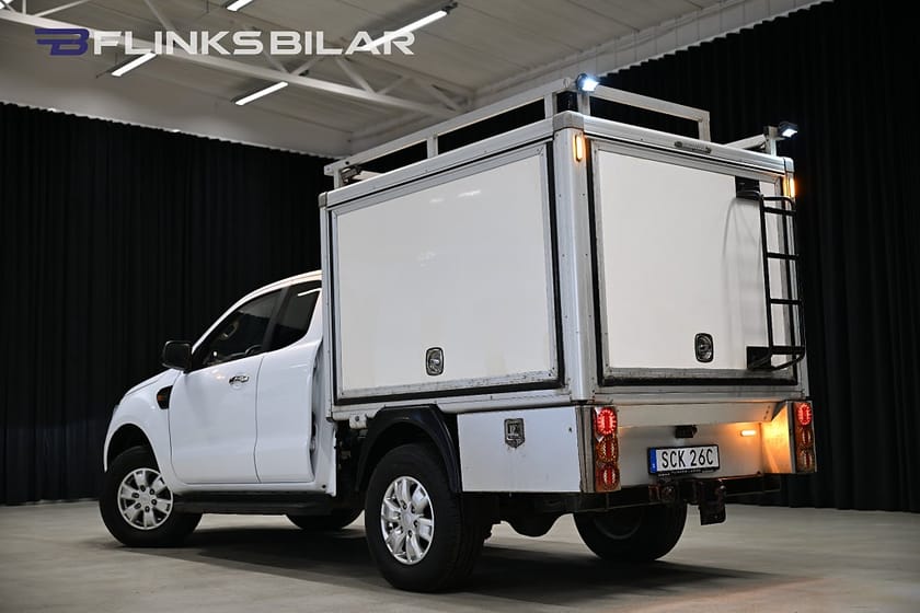Bild 5 av Ford Ranger SuperCab