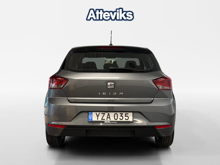 Bild 4 av SEAT Ibiza 1.0 TSI 95HK Backkamera