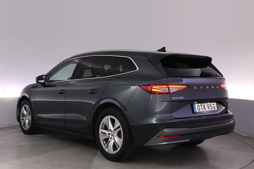 Bild 4 av Škoda Enyaq iV 80