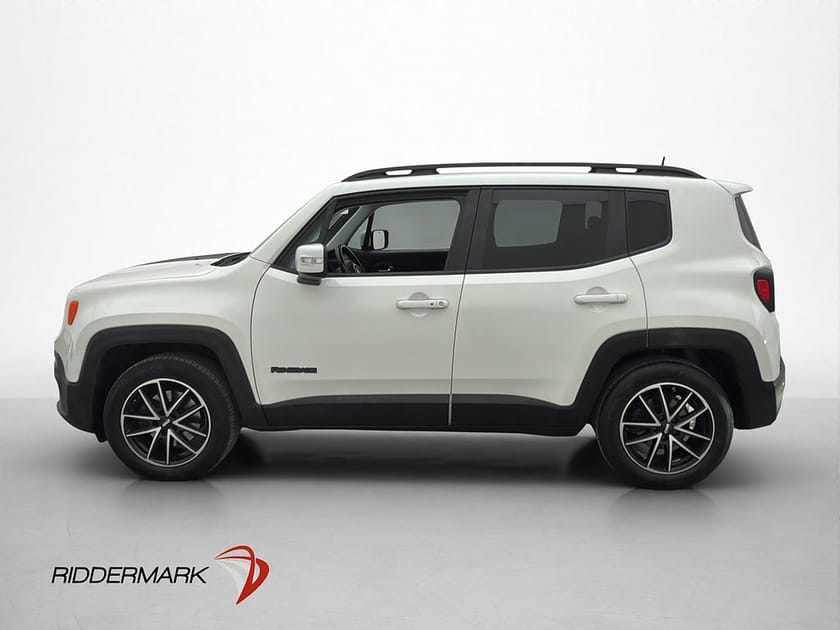 Bild 5 av Jeep Renegade 1.6 110hk Blackhawk Navi P-Sensorer Rattvärme